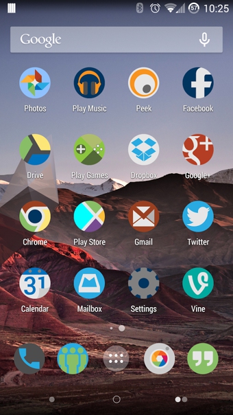 Kraken Round v1.0.7 安卓版圖1