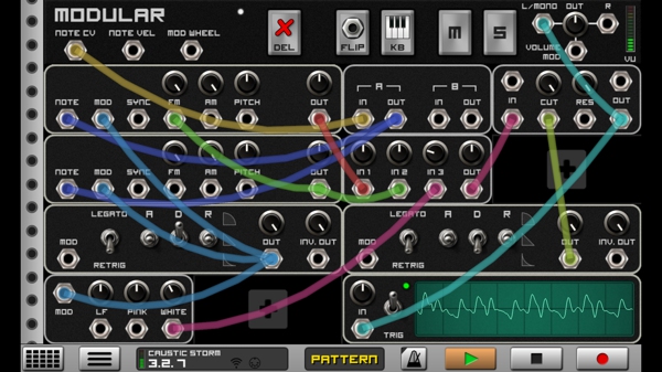 Caustic 3 for Android v3.1.0 安卓版圖4