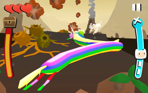 時間扭曲探險活寶下載 v1.0 帶數(shù)據(jù)包 安卓版圖2