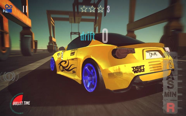 漂移地帶(Drift Zone) v1.3.3 安卓版圖4