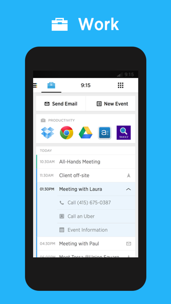 Yahoo Aviate Launcher下載 v3.2.12.4 安卓版圖3