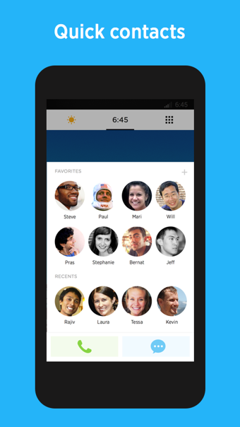 Yahoo Aviate Launcher下載 v3.2.12.4 安卓版圖4