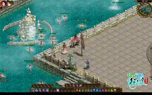 綠色征途騰訊版 V20140331 客戶端圖3