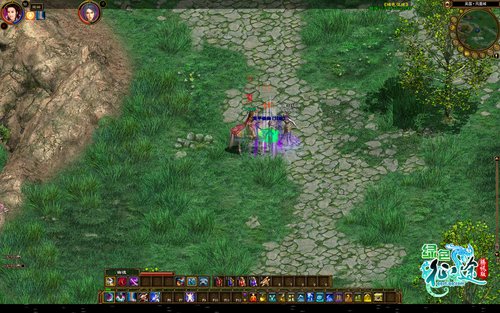 綠色征途騰訊版 V20140331 客戶端圖4