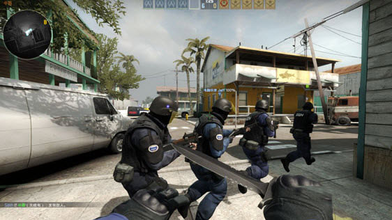 CS:GO中文語音包下載 安裝版圖1