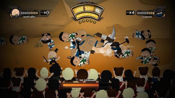 小迷糊闖七關(guān)mac