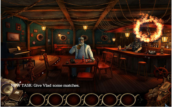 詛咒之島被詛咒的面具 v1.0 免費(fèi)版圖4