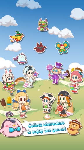 萌寶跑酷 v1.0.2 安卓版圖2