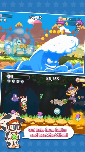 萌寶跑酷 v1.0.2 安卓版圖3