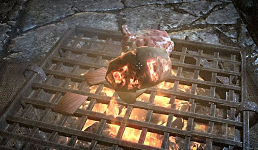 上古卷軸5BBQ烤肉mod 綠色版圖1