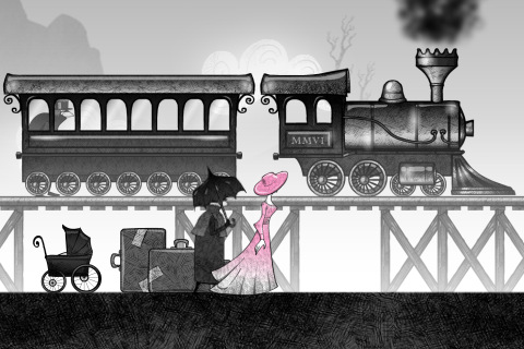 霧都嬰兒歷險(xiǎn)記下載 1.2 iPhone版圖1