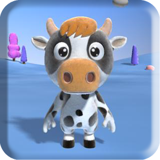 會說話的小奶牛 v1.8 安卓版 