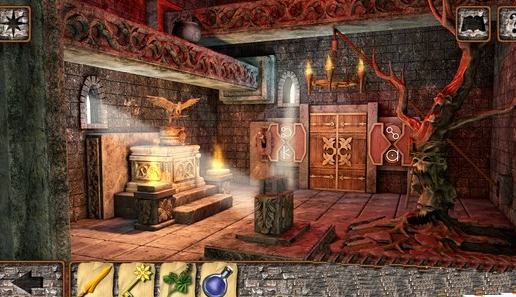 神秘逃亡 v1.1 安卓版圖4