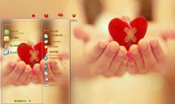 無法彌補電腦主題 xp版 