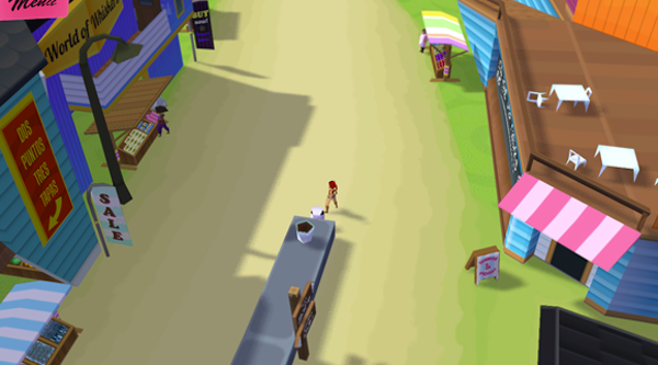 貓嘴島第一章Mac