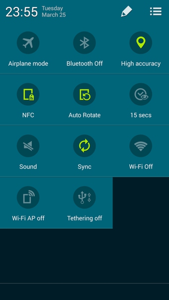 Samsung GALAXY S5主題下載 v1.2.1 安卓版圖3