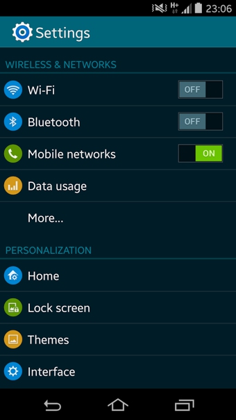 Samsung GALAXY S5主題下載 v1.2.1 安卓版圖4