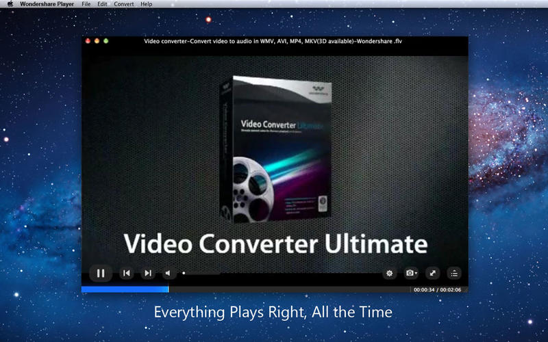 最好的視頻播放器