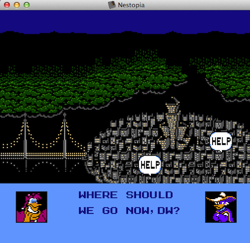 怪鴨歷險(xiǎn)記mac