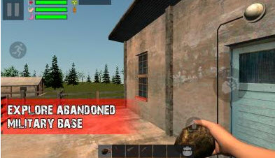 幸存者遺忘的森林