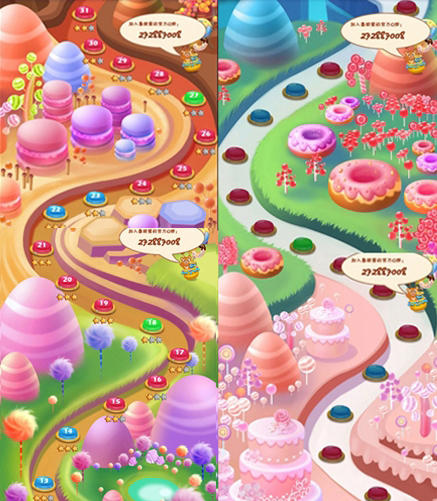 泡泡龍?zhí)瘘c(diǎn)沖擊