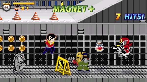 銀河忍者安卓版 v1.0.1 安卓版圖4