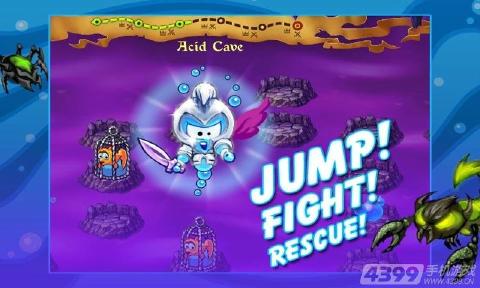 水滴騎士 1.21 安卓版圖3