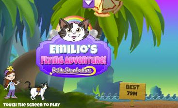 埃米利奧的飛行冒險(xiǎn)下載 1.0 安卓版圖1