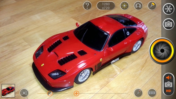 High Speed Camera Plus(高速靜音相機) v3.0.1 安卓版圖2