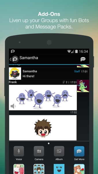 Palringo v5.13.1 安卓版圖2