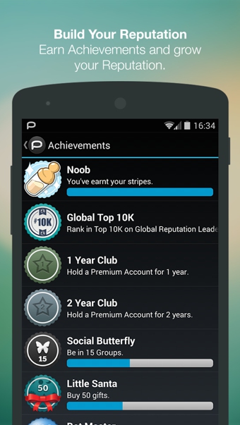 Palringo v5.13.1 安卓版圖3