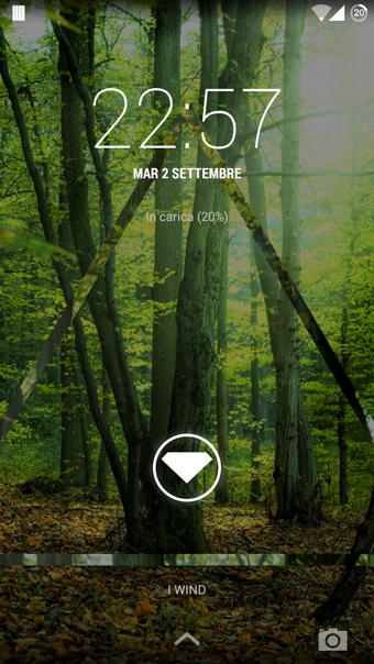 Dew PA/CM11 Theme v1.2 安卓版圖1