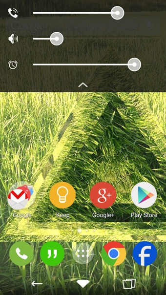 Dew PA/CM11 Theme v1.2 安卓版圖4