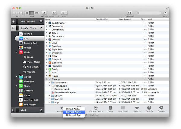 iMazing for mac v2.5.3 官方版圖1