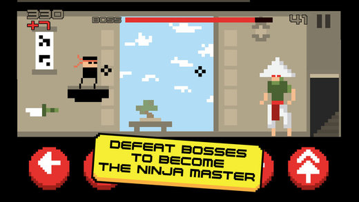 忍者戰(zhàn)士神廟下載 v1.9.1 安卓版圖4