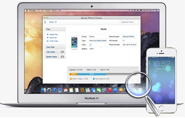 iphone explorer for mac V1.5.0.1925 官方版圖1
