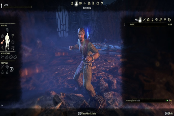 上古卷軸ol v1127 免安裝PC版圖1