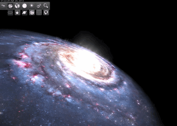 天體探索3D MAC版 V4.9.11 官方版圖1