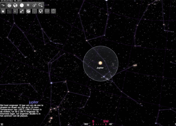 天體探索3D MAC版 V4.9.11 官方版圖2