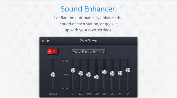咕咕收音機(jī)Mac版 V1.3 最新版圖1