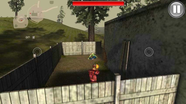 廢墟逃生安卓版