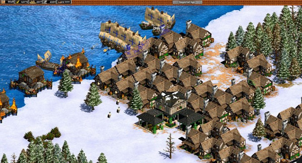 帝國(guó)時(shí)代2mac版