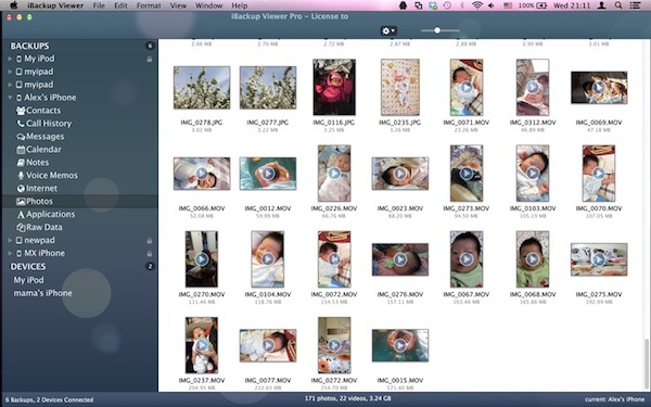 ibackup viewer 破解