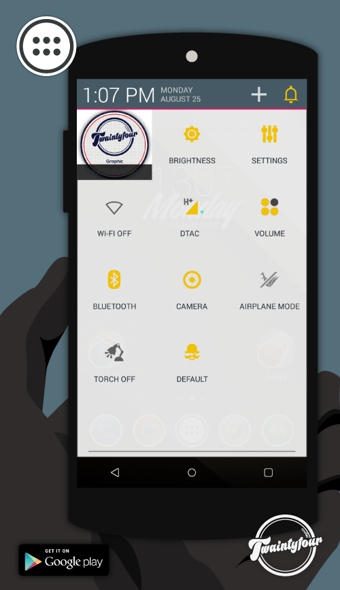 GLE Theme engine手機主題