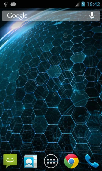 Droid DNA v1.0.3 安卓版圖1