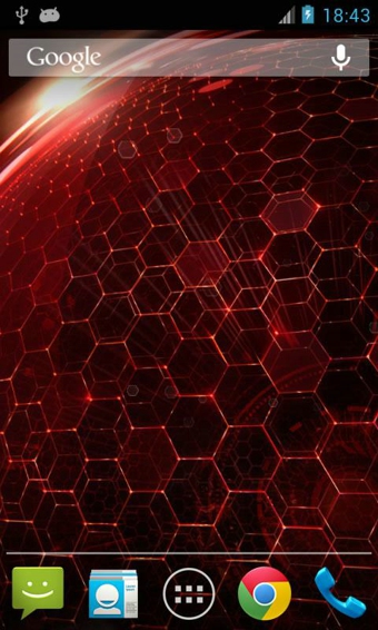 Droid DNA v1.0.3 安卓版圖2