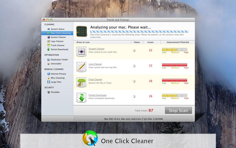 mac系統(tǒng)優(yōu)化工具