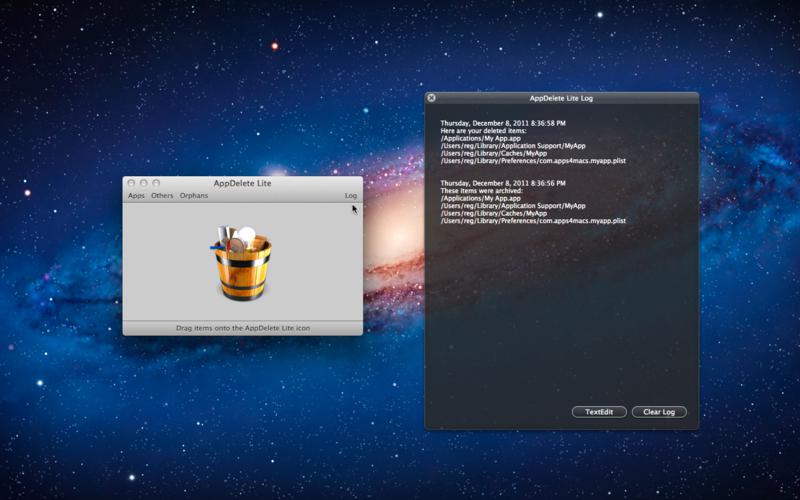 應(yīng)用卸載工具Appdelete Lite for Mac v4.3.3 官方版圖3