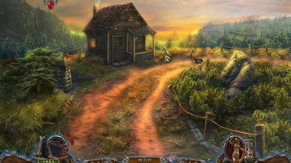 黑暗傳說5紅死魔面具