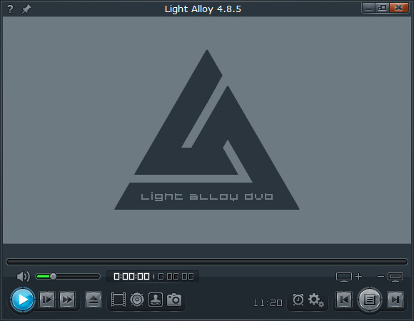 Light Alloy中文版